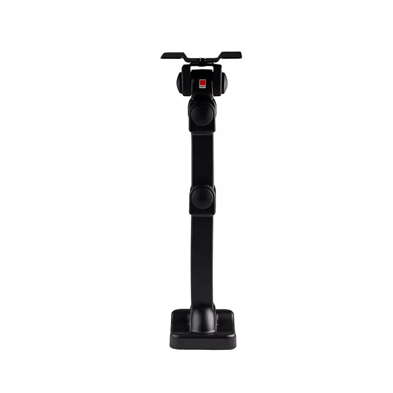 Lindy LCD a LED multi-joint cantilever TV nástenný držiak, do 10 kg, čierny