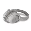 Lindy LH500XW headset káblový a bezdrôtový cez hlavu hovory/hudba Micro-USB Bluetooth sivý