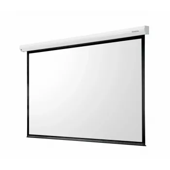 Projekčná plachta Grandview GV102008B motorizovaná 3,6 m x 3,6 m 1:1