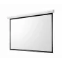 Projekčná plachta Grandview GV102008B motorizovaná 3,6 m x 3,6 m 1:1