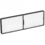 Filtračná sada pre projektory Epson — CoreParts CPPF00001, rozmery 133×111×104 mm, čierna/biela