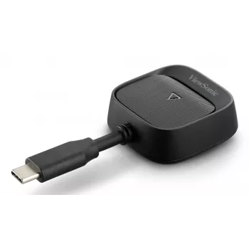 Bezdrôtový vysielač Viewsonic WPD-900 USB Type-A čierny