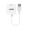 Lindy HDMI 1.4 na DisplayPort 1.1 konvertor