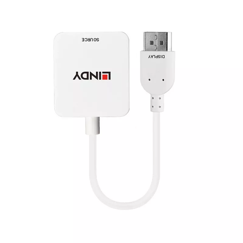 Lindy HDMI 1.4 na DisplayPort 1.1 konvertor