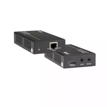 Vivolink VL120007 AV extender AV vysielač a prijímač čierny