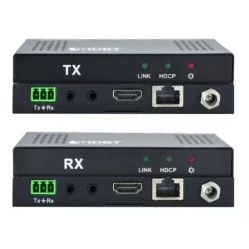 Vivolink VL120016 AV extender AV vysielač a prijímač čierny