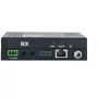 Vivolink VL120016R AV extender AV prijímač čierny