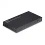 AV prijímač Lindy 100m Cat.6 HDMI 4K60 audio IR RS-232 HDBaseT