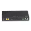 AV prijímač Lindy 100m Cat.6 HDMI 4K60 audio IR RS-232 HDBaseT
