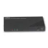 AV prijímač Lindy 100m Cat.6 HDMI 4K60 audio IR RS-232 HDBaseT