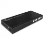 AV vysielač Lindy 5 portový seamless presentation switch HDBaseT extender 3840 x 2160 pixelov
