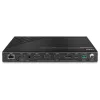 AV vysielač Lindy 5 portový seamless presentation switch HDBaseT extender 3840 x 2160 pixelov