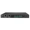 AV opakovač Lindy SDVoE kontrolér 3840 x 2160 pixelov Cat6 kábel mikro-USB