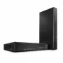 AV vysielač a prijímač Lindy 300m optický HDMI 18G a IR extender