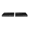 Lindy 70m Cat.6 HDMI 4K60, audio, IR a RS-232 HDBaseT extender s ARC