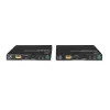 Lindy 70m Cat.6 HDMI 4K60, audio, IR a RS-232 HDBaseT extender s ARC