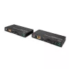 Lindy 70m Cat.6 HDMI 4K60, audio, IR a RS-232 HDBaseT extender s ARC