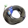Vivolink VLCPARS232/25M sériový kábel čierny RS-232