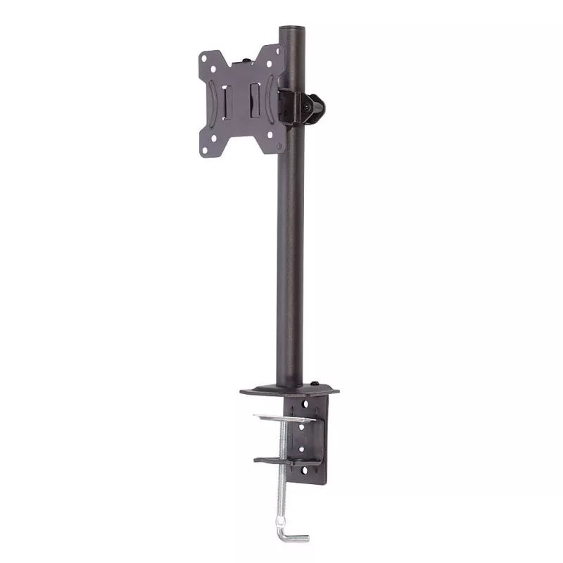 Lindy Single Display Short Bracket so stĺpom a stolovou svorkou