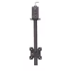 Lindy Single Display Short Bracket so stĺpom a stolovou svorkou