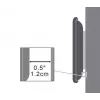 Vivolink VLMW1337 nástenná konzola na TV 94 cm (37 inch) čierna