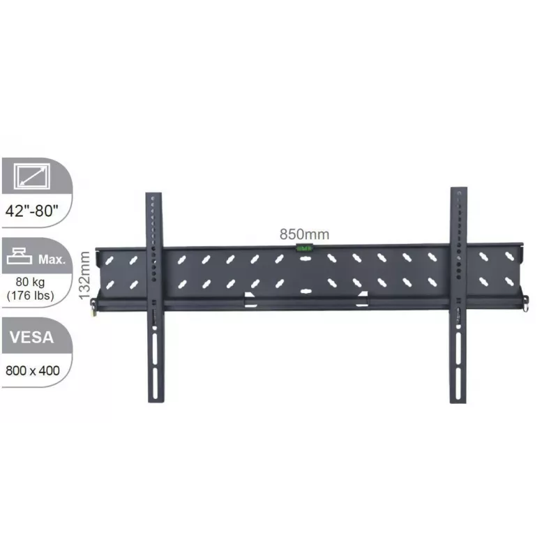 Vivolink VLMW4280 konzola/stojan na TV 2,03 m (80