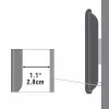 Vivolink VLMW4280 konzola/stojan na TV 2,03 m (80
