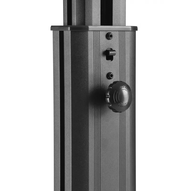 Vivolink VLFS3266C stojan/pojazdný vozík na TV 165,1 cm (65