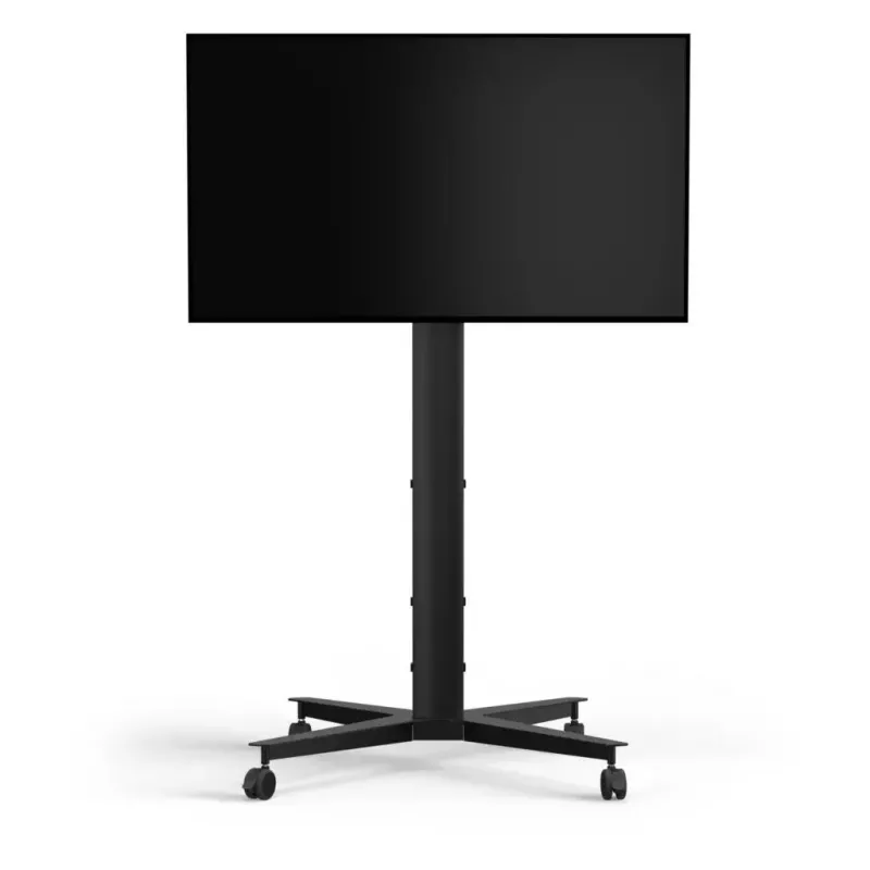 Stojan na monitor SMS Smart Media Solutions K12-025-EU-1 190,5 cm čierny