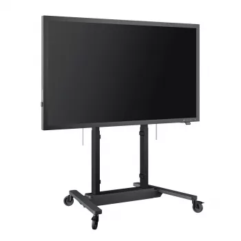 Vogel's RISE 4208 motorizovaný zdvíhací vozík na displej 80 mm/s zdvih 700 mm (čierny, EU)