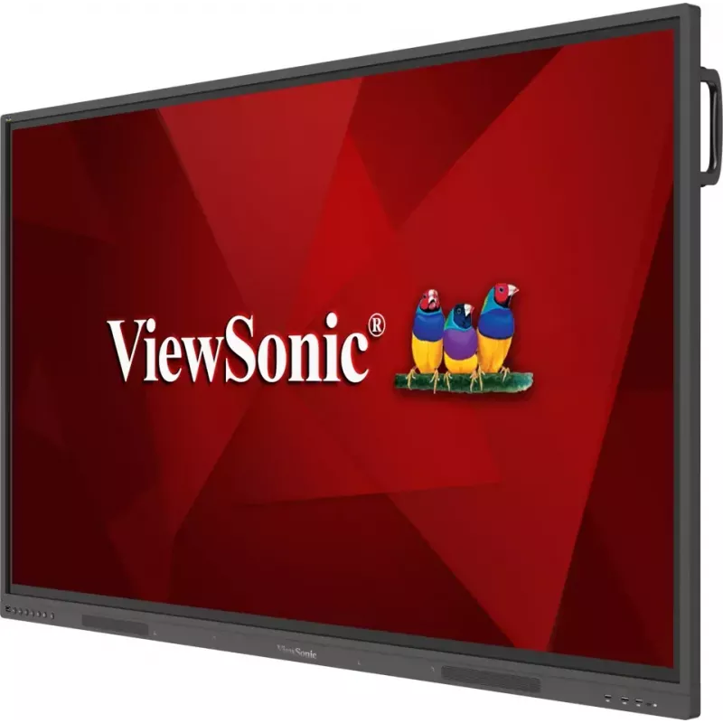 ViewSonic ViewBoard IFP65G1 interaktívny dotykový displej 65 palcov (165 cm), 4K UHD 3840 x 2160, LED, 40-bodový multidotyk, USB-C