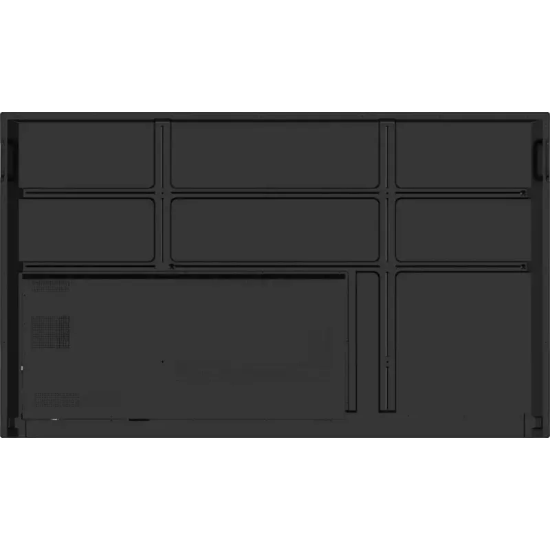 ViewSonic ViewBoard IFP86G1 interaktívny dotykový displej 86 palcov (218 cm), 4K UHD 3840 x 2160, 40-bodový dotyk, 400 nitov, 2x15W, USB-C, HDMI