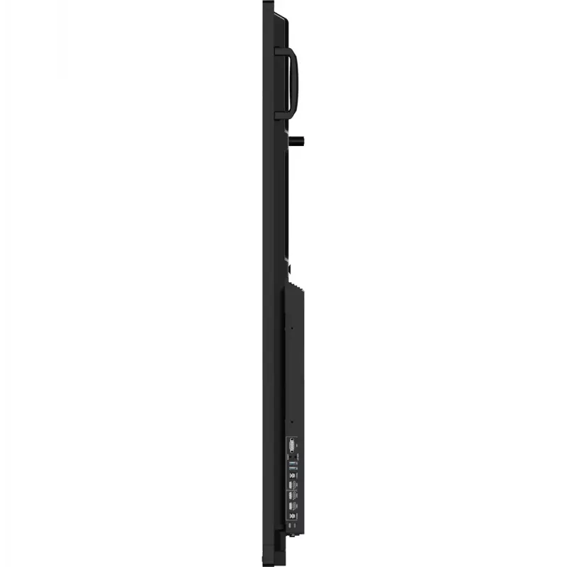 ViewSonic ViewBoard IFP86G1 interaktívny dotykový displej 86 palcov (218 cm), 4K UHD 3840 x 2160, 40-bodový dotyk, 400 nitov, 2x15W, USB-C, HDMI