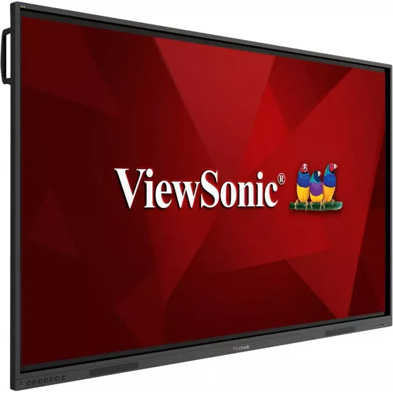 ViewSonic ViewBoard IFP86G1 interaktívny dotykový displej 86 palcov (218 cm), 4K UHD 3840 x 2160, 40-bodový dotyk, 400 nitov, 2x15W, USB-C, HDMI
