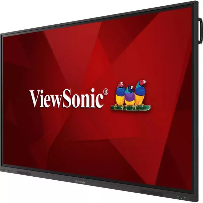 ViewSonic ViewBoard IFP86G1 interaktívny dotykový displej 86 palcov (218 cm), 4K UHD 3840 x 2160, 40-bodový dotyk, 400 nitov, 2x15W, USB-C, HDMI