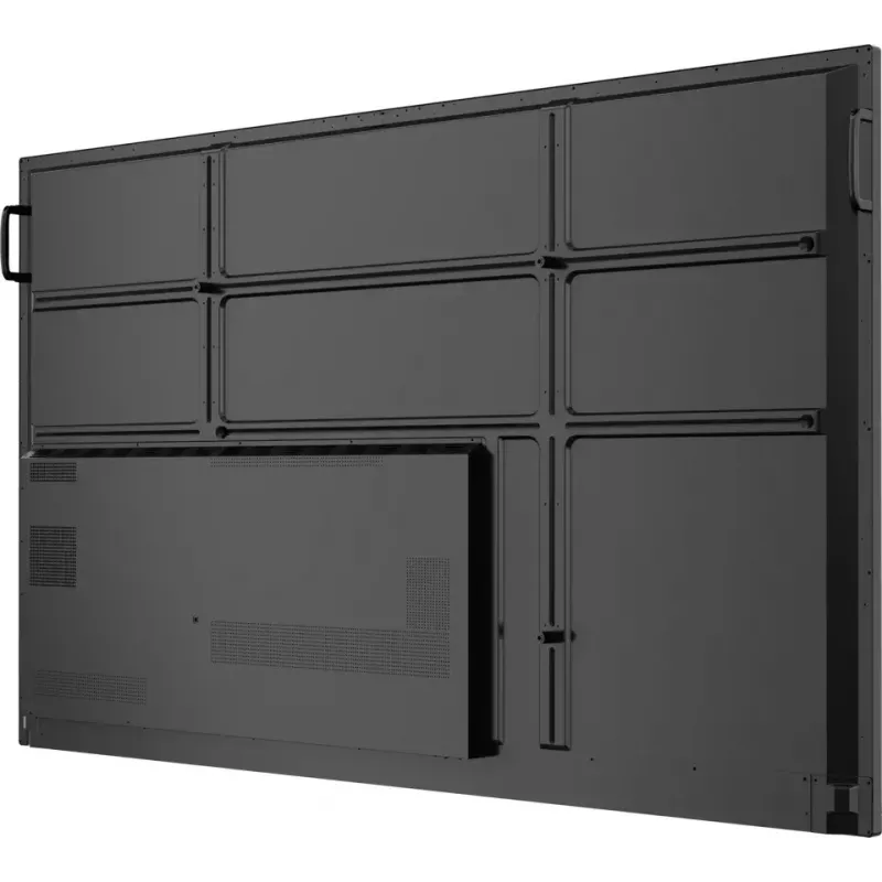 ViewSonic ViewBoard IFP86G1 interaktívny dotykový displej 86 palcov (218 cm), 4K UHD 3840 x 2160, 40-bodový dotyk, 400 nitov, 2x15W, USB-C, HDMI