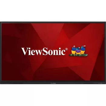 Viewsonic IFP86G1 interaktívna tabuľa 2,18 m (86 palcov) 3840 x 2160 dotyková obrazovka čierna HDMI