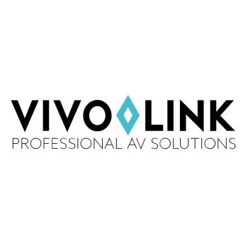 Vivolink WI221276 zásuvka HDMI + 3,5 mm biela