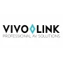 Vivolink WI221278 VGA zásuvka biela