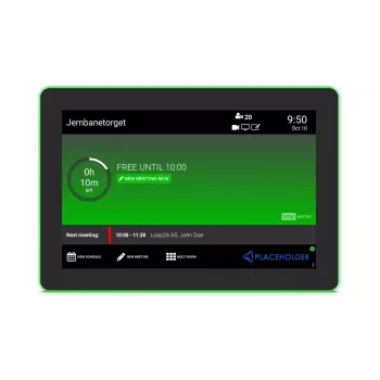 Displej Loop24 10.1 palcov LM-1052T/1056T LED POE dotykový
