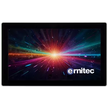 Ernitec 0070-24115-W-TOUCH dotykový monitor 15,6 palcov