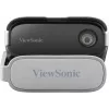 Viewsonic M1XG dátový projektor štandardný projektor s krátkou projekciou LED WVGA (854x480) čierny