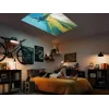 Viewsonic M1XG dátový projektor štandardný projektor s krátkou projekciou LED WVGA (854x480) čierny