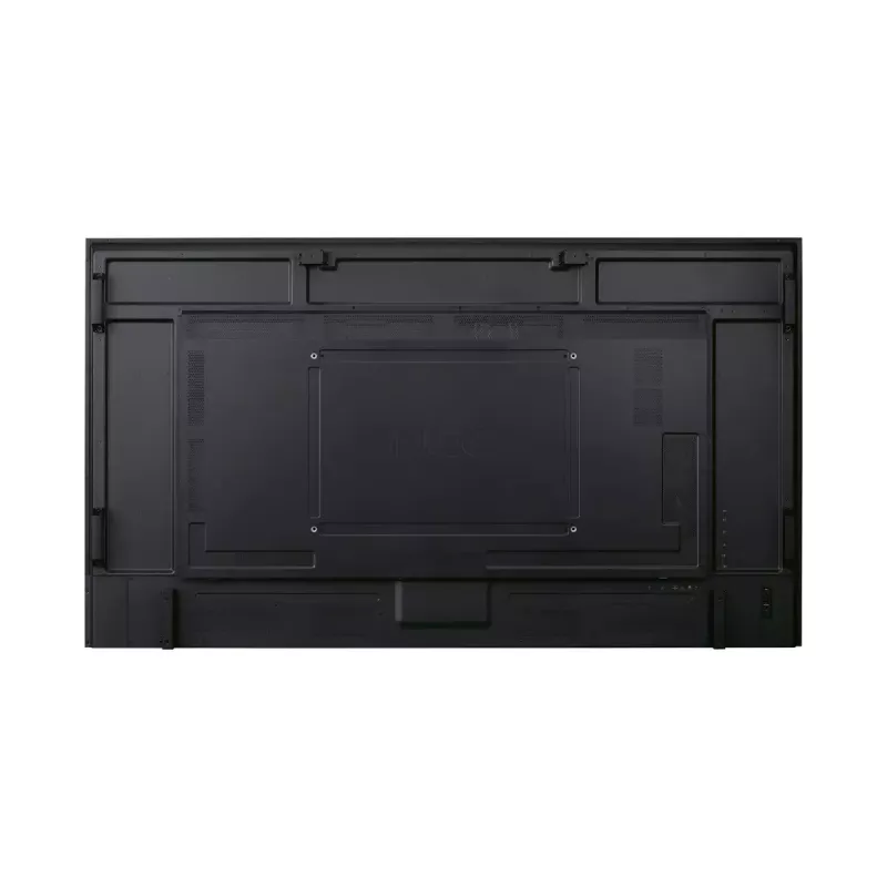 NEC MultiSync E758 Digital Signage plochá obrazovka 189,2 cm (74,5 palcov) LED 400 cd/m² 4K Ultra HD čierna 18/7