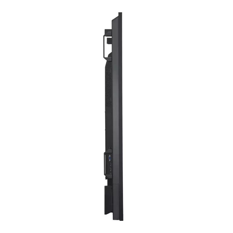 NEC MultiSync E758 Digital Signage plochá obrazovka 189,2 cm (74,5 palcov) LED 400 cd/m² 4K Ultra HD čierna 18/7