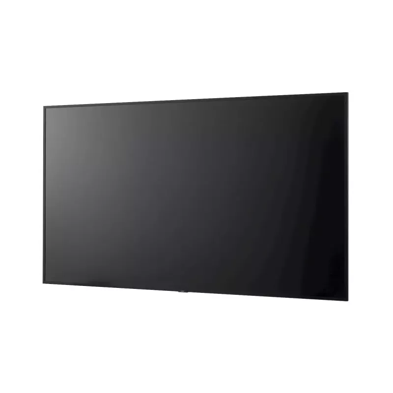 NEC MultiSync E758 Digital Signage plochá obrazovka 189,2 cm (74,5 palcov) LED 400 cd/m² 4K Ultra HD čierna 18/7