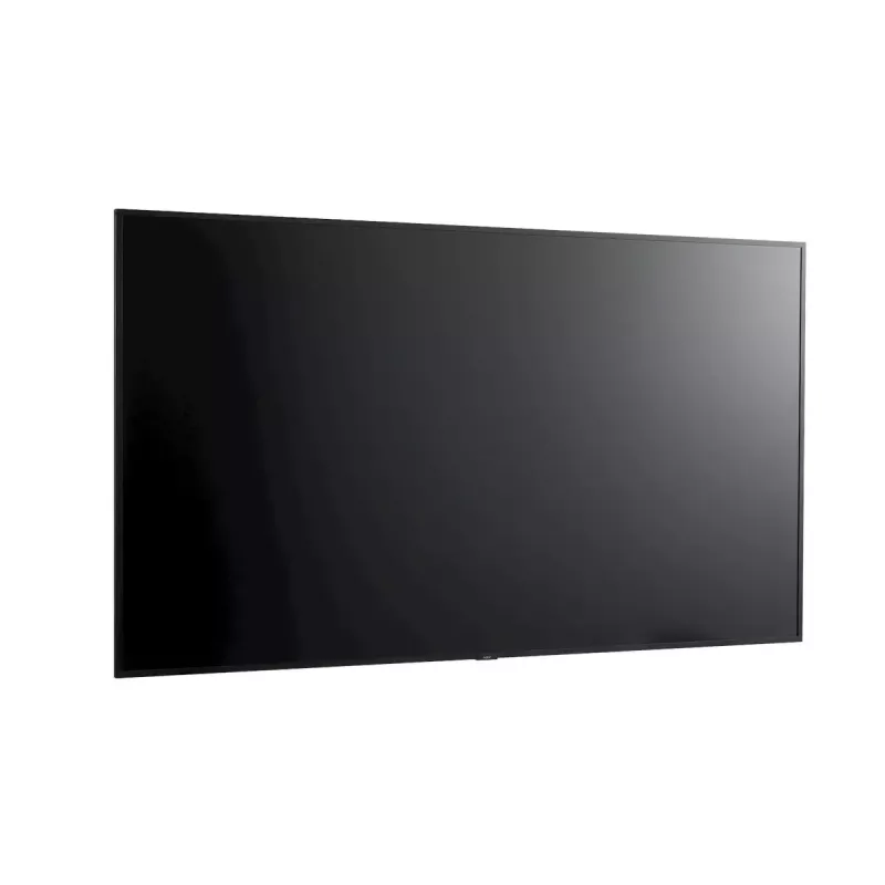 NEC MultiSync E758 Digital Signage plochá obrazovka 189,2 cm (74,5 palcov) LED 400 cd/m² 4K Ultra HD čierna 18/7