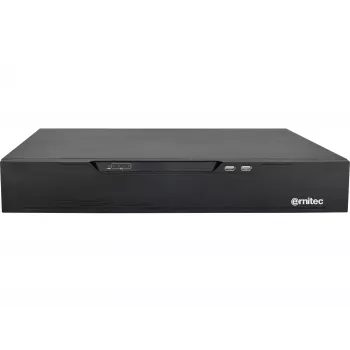 Sieťový videorekordér Ernitec 0070-10405 32 kanálov 16 TB