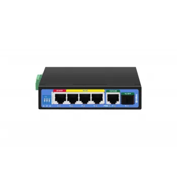 Sieťový switch Ernitec ELECTRA-U06-1GB 1GB Ethernet