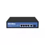 Sieťový switch Ernitec ELECTRA-U04-1GB-60W 4 porty 1 GB 60 W